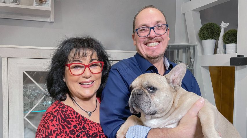 Auch Marcs Mama sucht Partner bei "Schwiegertochter gesucht"