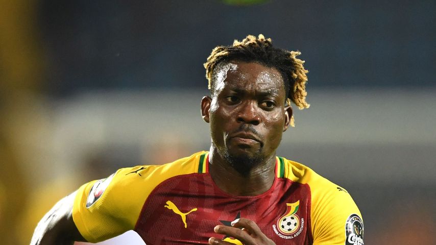 Christian Atsu, ghanaischer Fußballer