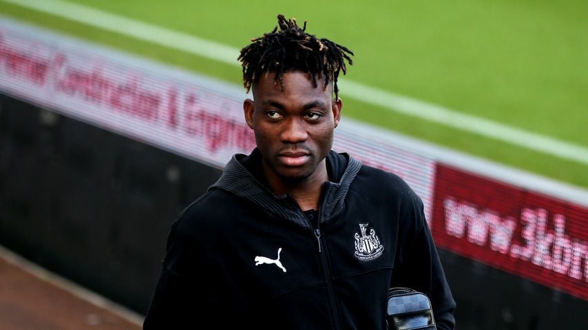 Tod bei Erdbeben: Christian Atsus Sarg erreicht Heimat Ghana