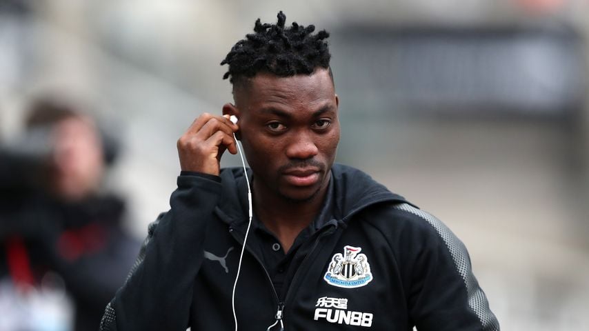 Nach Türkei-Erdbeben: Fußballstar Christian Atsu verstorben!