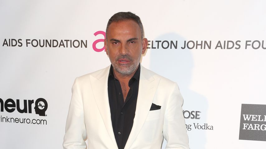Christian Audigier feiert in Berlin