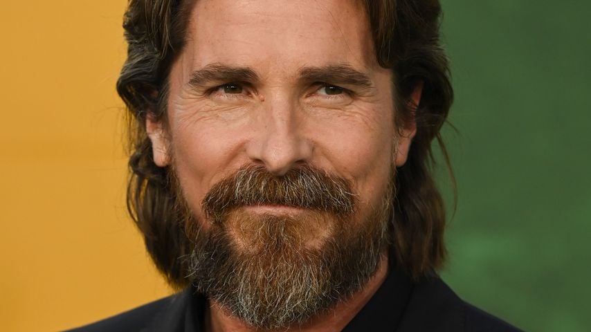 Skurrile Routine: Christian Bale schrie jeden Tag am Filmset