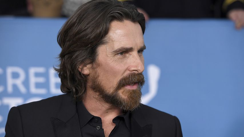 Christian Bale im Januar 2020