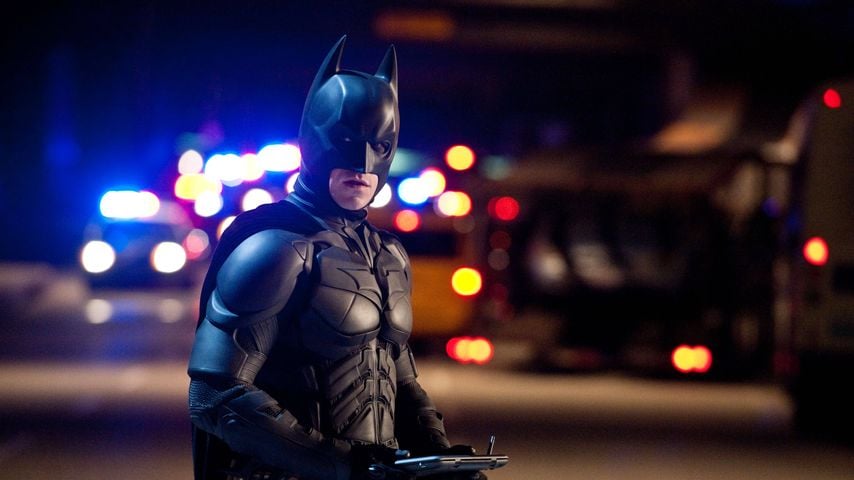 Christian Bale als Batman in "The Dark Knight Rises" (2012)