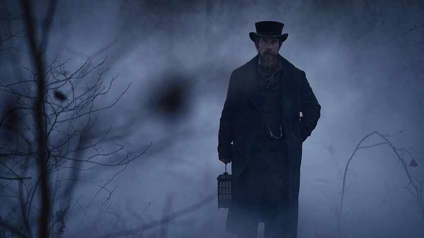 Christian Bale in "Der denkwürdige Fall des Mr Poe"