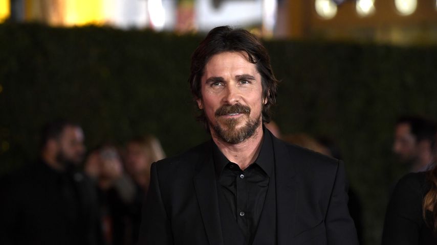 Krasse Veränderung: Christian Bale trägt für Film Glatze!
