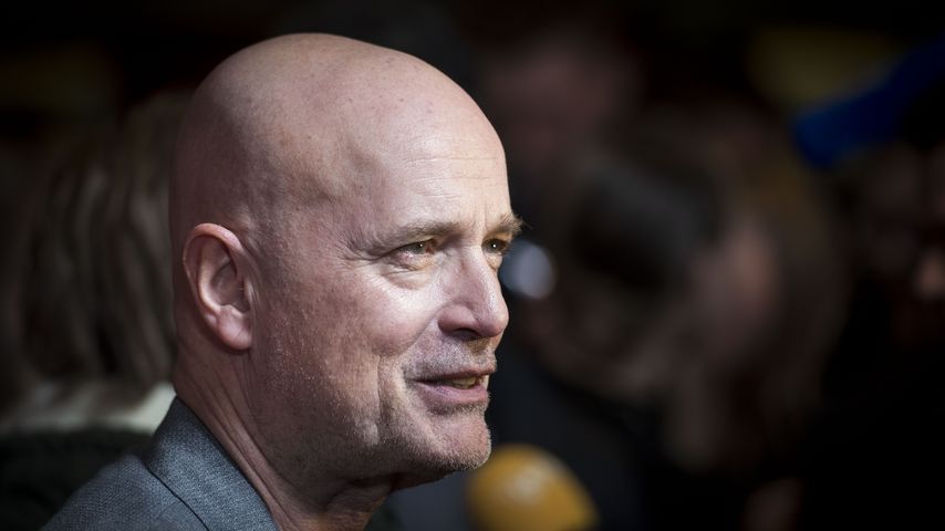 Christian Berkel im Januar 2020 in Sulzbach