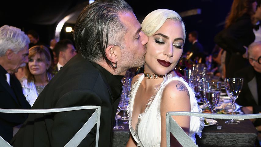 Haben sich Lady Gaga & Verlobter Christian Carino getrennt?