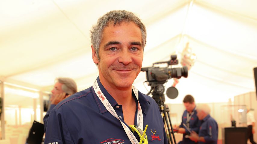 Christian Clerici im Juli 2013