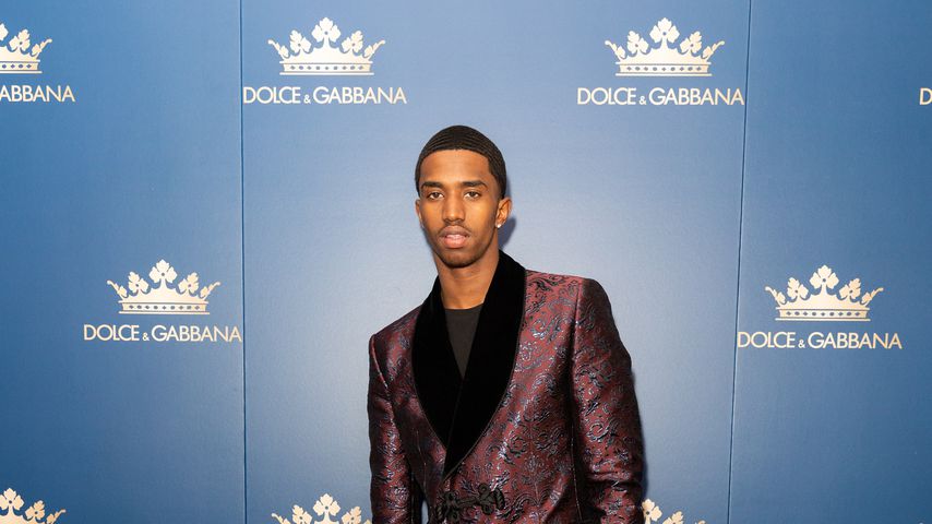 Christian Combs, Kim Porters Sohn