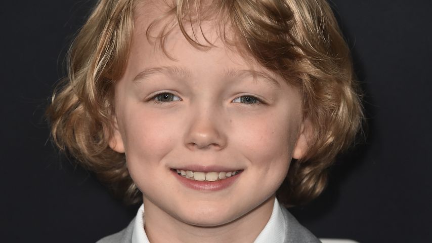 Christian Convery bei der Premiere von "Beautiful Boy"