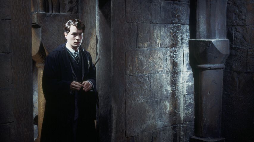Christian Coulson in "Harry Potter und die Kammer des Schreckens"