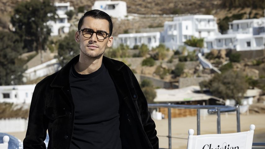 Christian Cowan bei "Germany's next Topmodel"