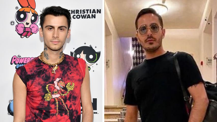 Twins? Fans vergleichen GNTM-Designer mit Tinder-Schwindler