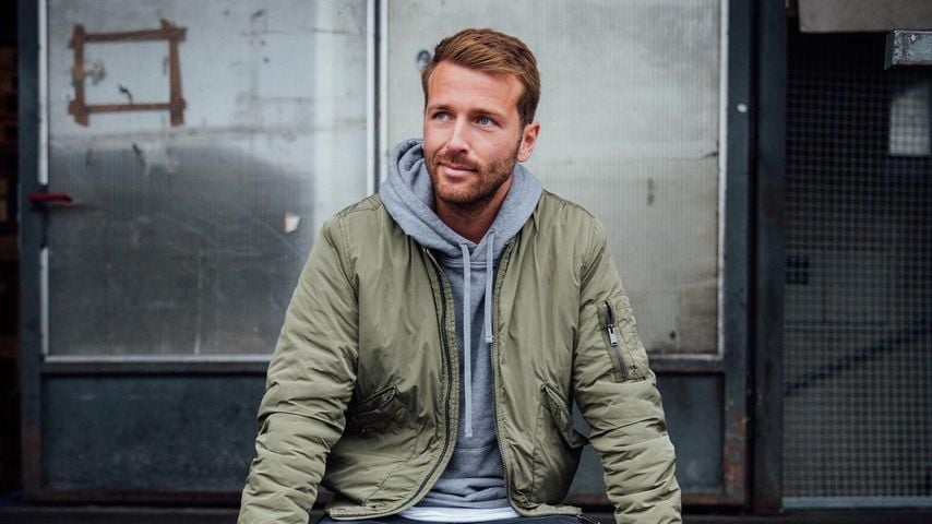 Moderator Christian Düren im September 2020