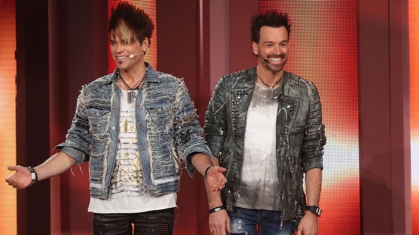 Ehrlich Brothers brechen live wegen Vater (†) in Tränen aus