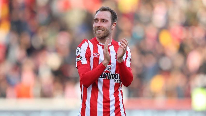 Christian Eriksen, Fußballer