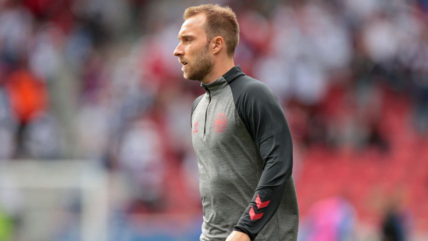 Christian Eriksen, Profi-Fußballer