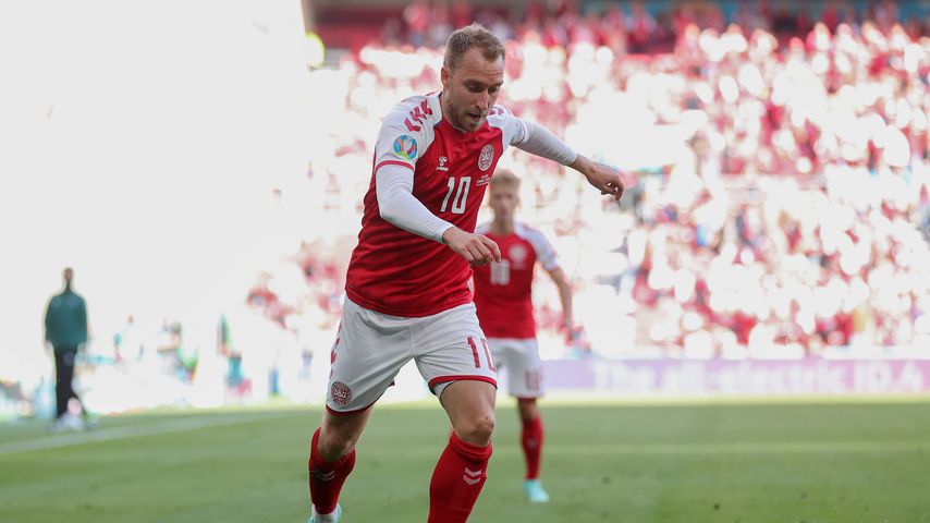 Christian Eriksen, Fußballer