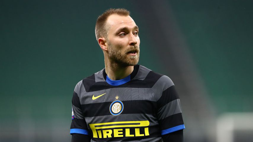Dänischer Nationalspieler Christian Eriksen