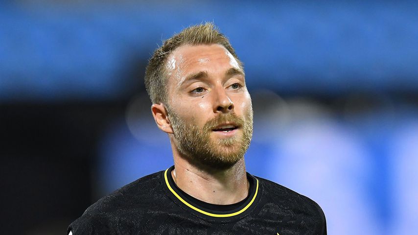 Christian Eriksen im Juli 2020 in Ferrara