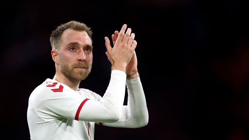 Christian Eriksen, 2022 in Amsterdam