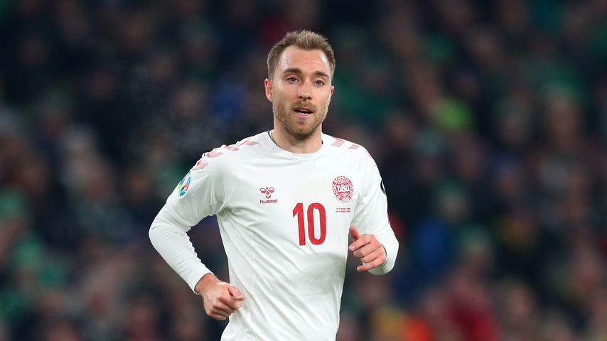 Fußballer Christian Eriksen