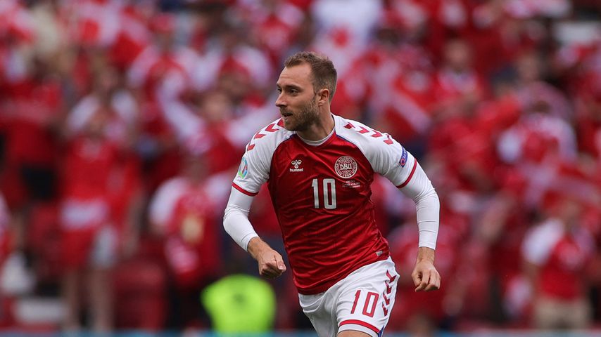 Christian Eriksen, Fußballspieler
