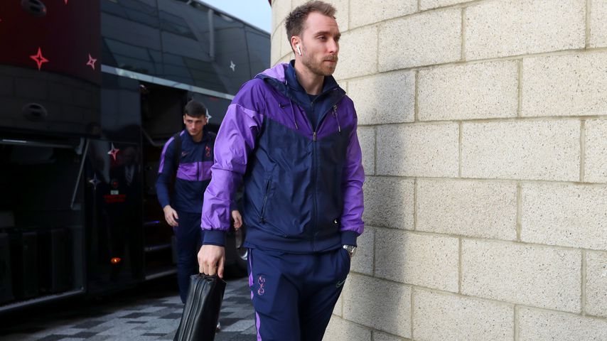 Christian Eriksen, Sportler