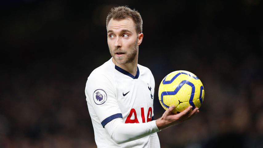 Happy End: Christian Eriksen über Zeit nach Herzstillstand