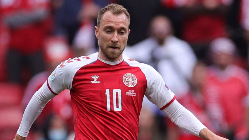 Nach Kollaps: Christian Eriksen spielt wieder für Dänemark
