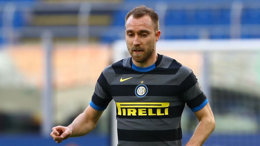 Christian Eriksen, dänischer Fußballspieler