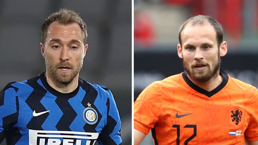 Nach Kollaps von Eriksen: Daley Blind wollte nicht spielen