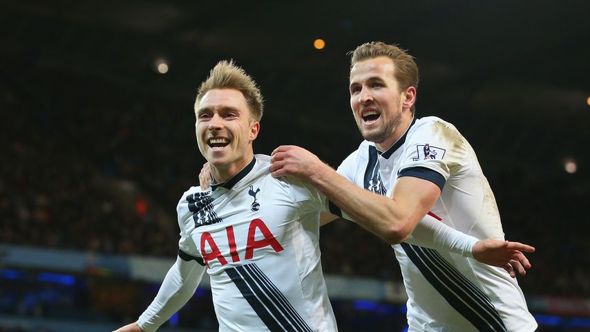 Eriksen-Tribut: Brite Harry Kane will Dänen Trikot übergeben