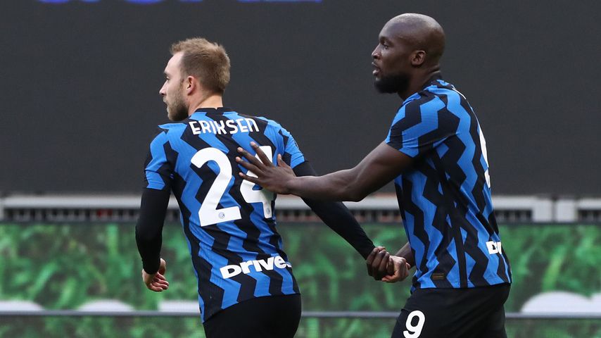 Nach Eriksens EM-Kollaps: Romelu Lukaku brach in Tränen aus