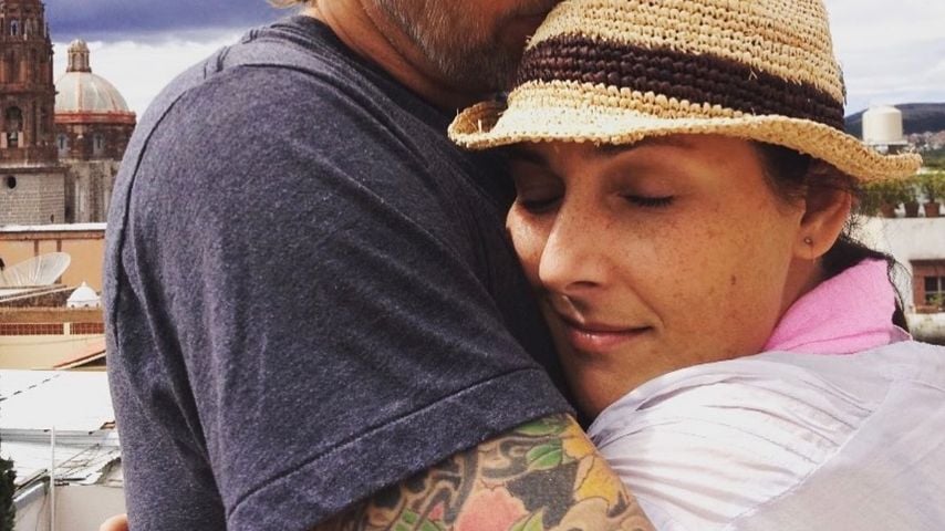 Nach Tod ihres Ex-Mannes: Ricki Lake geht es wieder besser