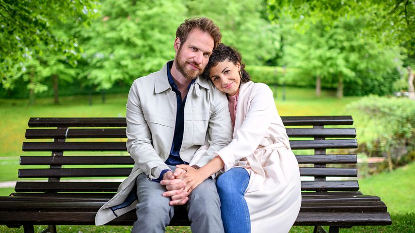 "Sturm der Liebe"-Comeback: Jetzt sprechen Christian & Liza!