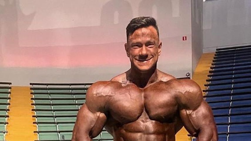 Christian Figueiredo im Juli 2023