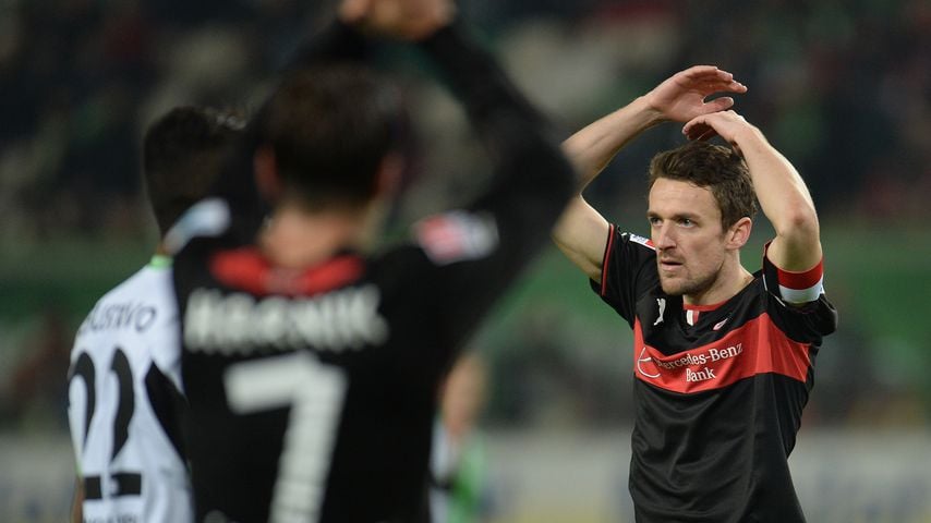 Reanimation im Stadion: VfB-Kapitän bangt um seinen Vater!