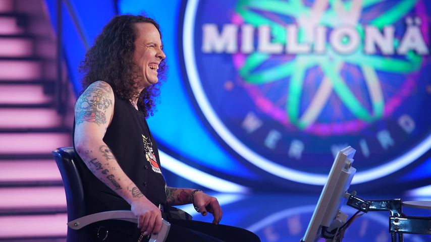 Christian Grau, "Wer wird Millionär?"-Kandidat