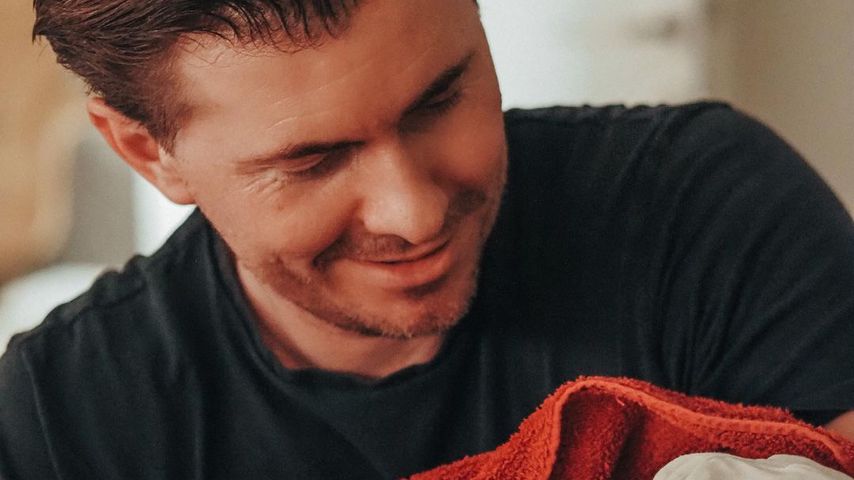 Christian Gruber Schiffner, Vater von Lisa-Marie Schiffner