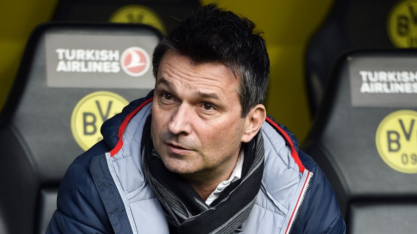 Christian Heidel, ehemaliger Manager vom FC Schalke 04