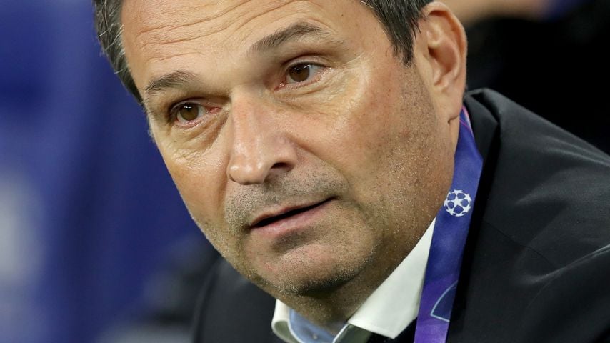 Ex-Schalke-Manager Christian Heidel erlitt Schlaganfall!