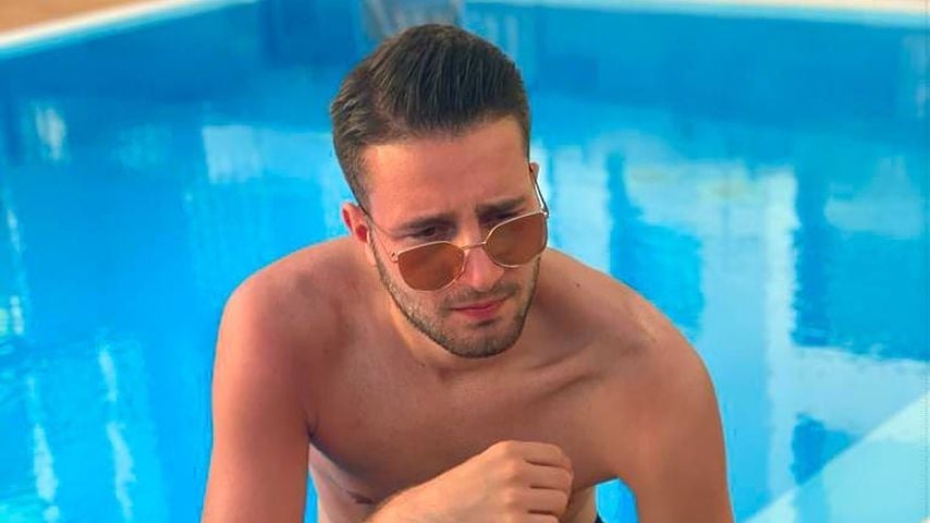 Christian Hesse, TV-Dater
