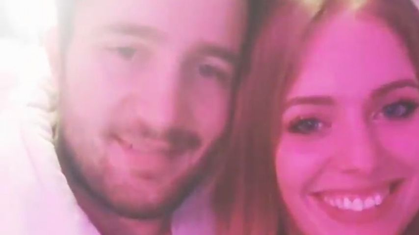 "5 Senses for Love"-Teilnehmer Christian und seine neue Freundin Sarina