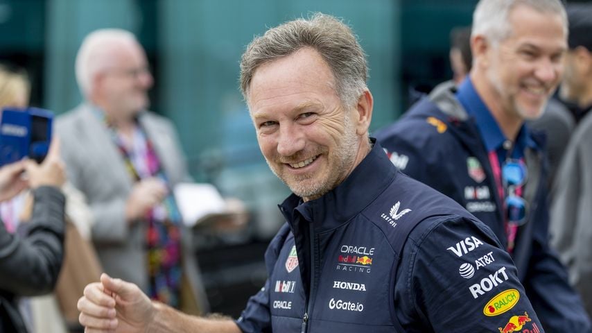 Nach Skandal: Christian Horner plant Formel-1-Comeback