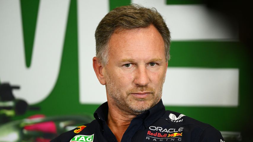 Christian Horner im Oktober 2023