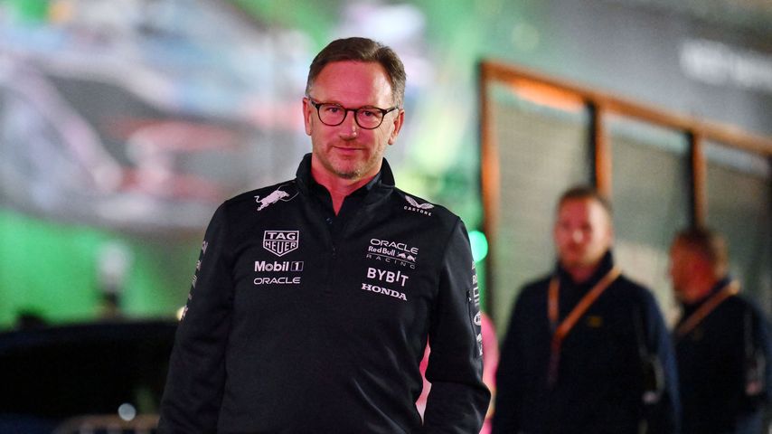 Christian Horner im November 2023