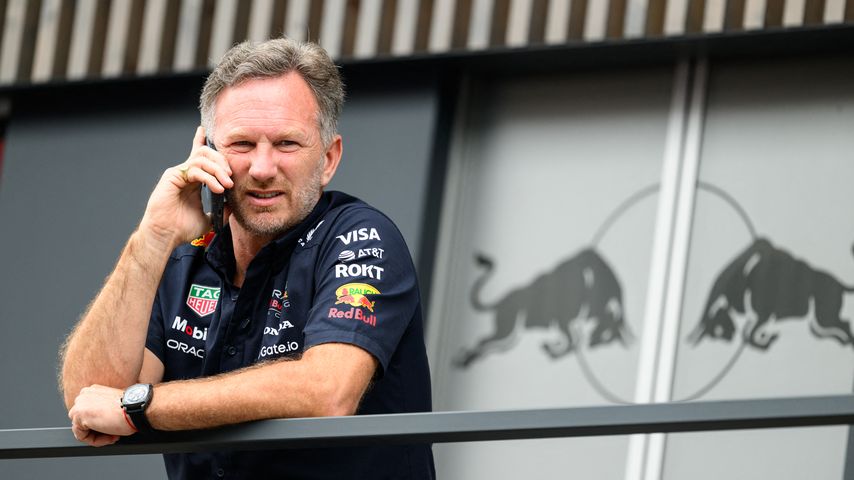 Nach Sexting-Skandal: Red Bull feuert Christian Horner