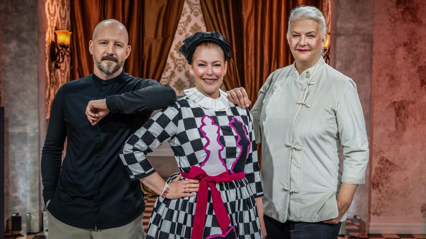 Christian Hümbs, Enie van de Meiklokjes und Bettina Schliephake-Burchardt